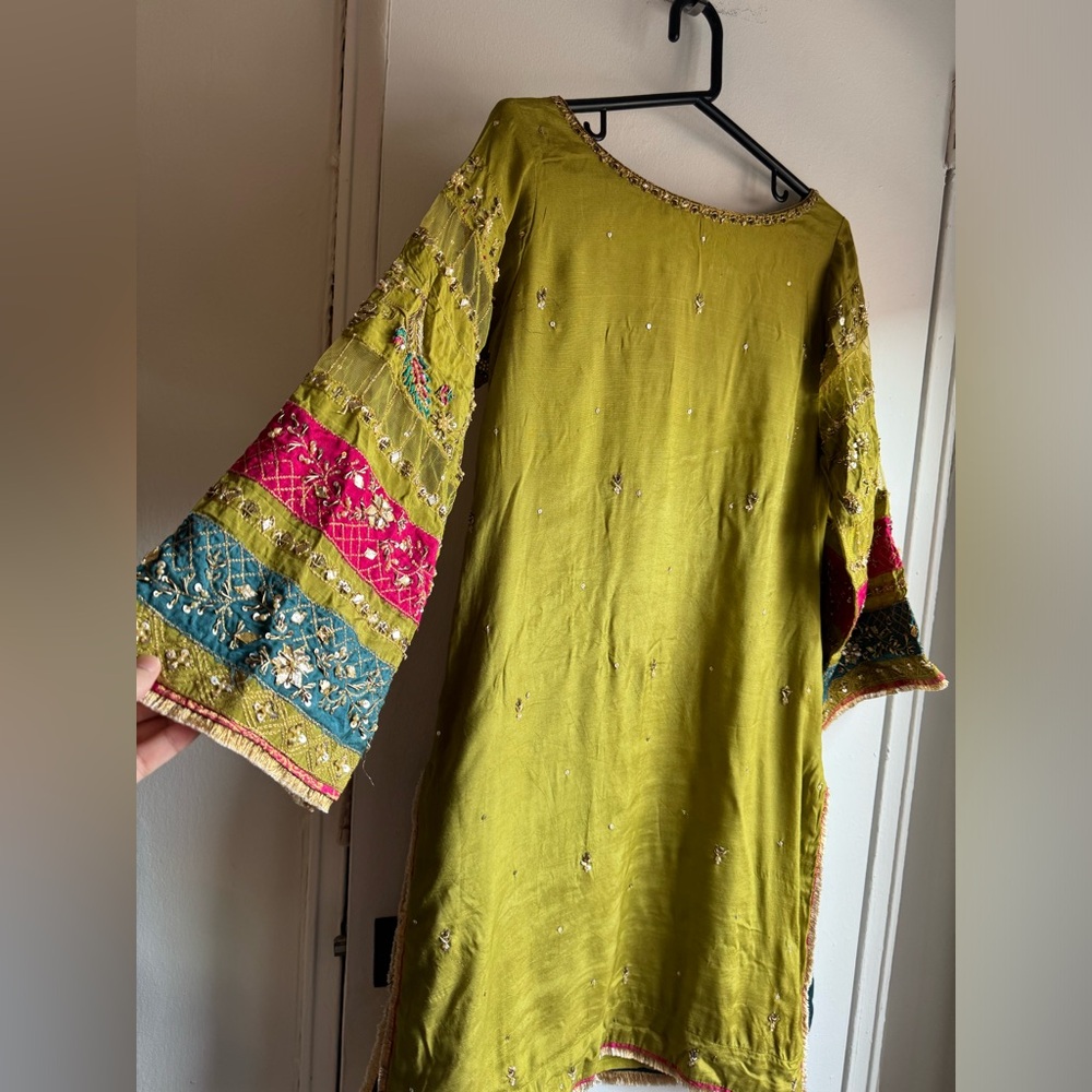 Zaviay xs extra small outfit Pakistani